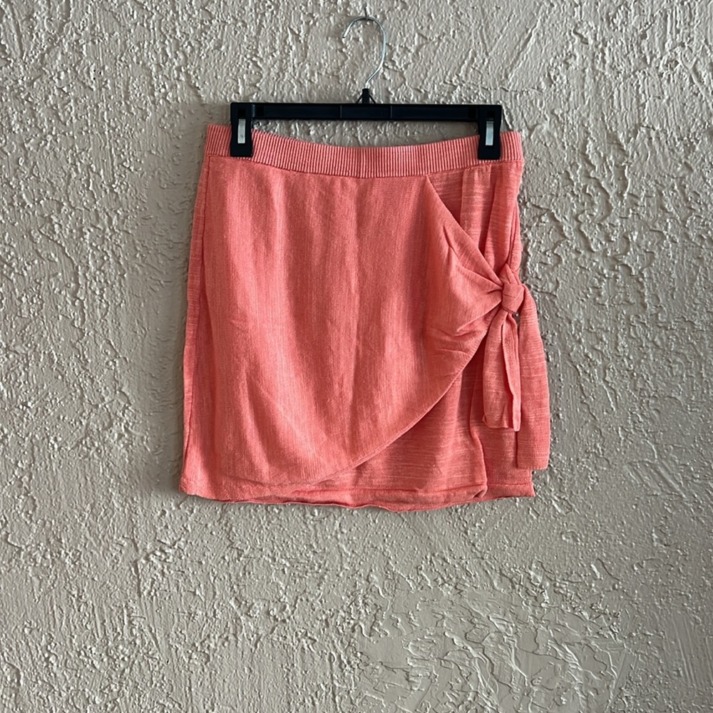 ⭐️ l*space Vagabond Skirt in Coral